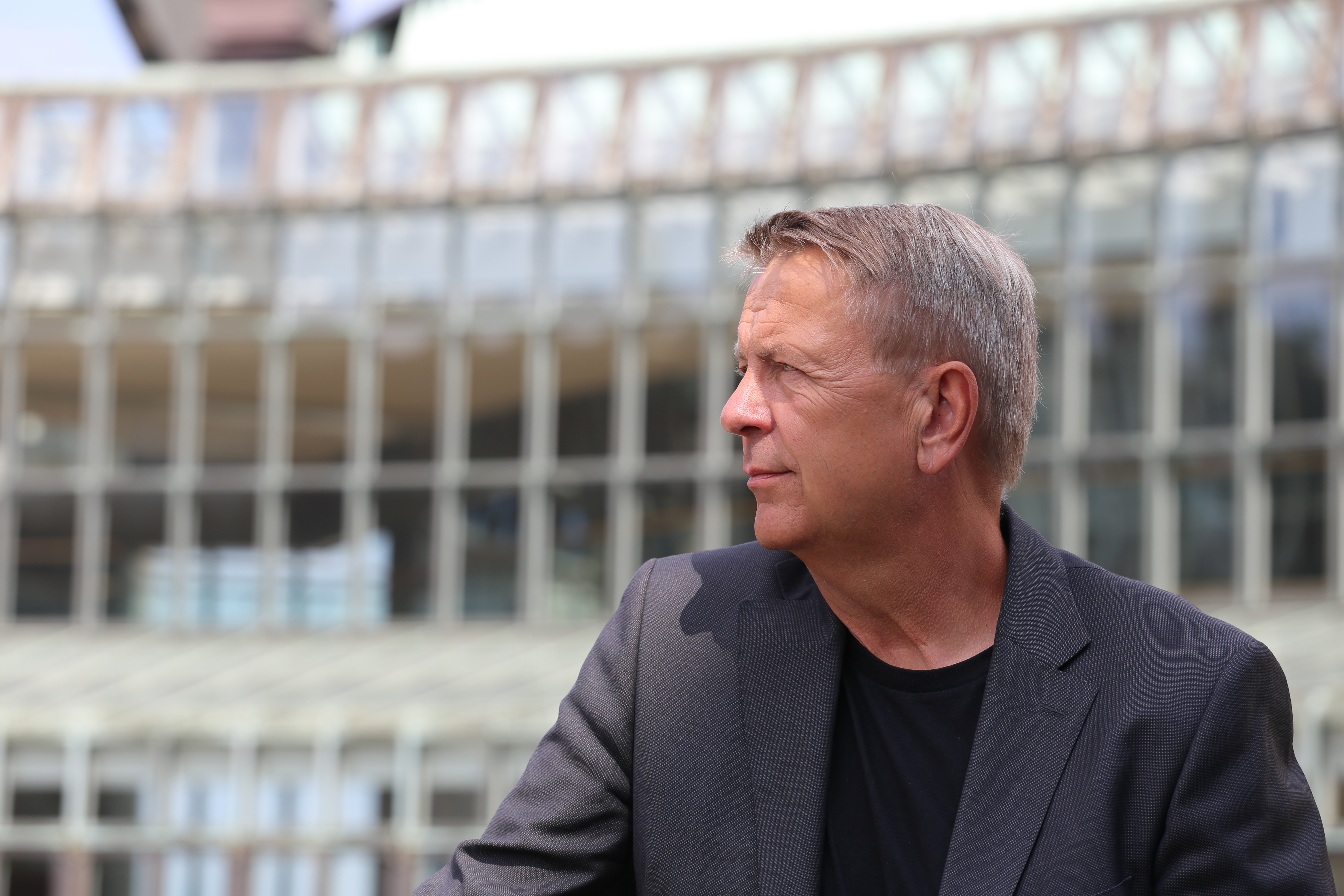 Vorsitzender der FDP-Landtagsfraktion Christof Rasche