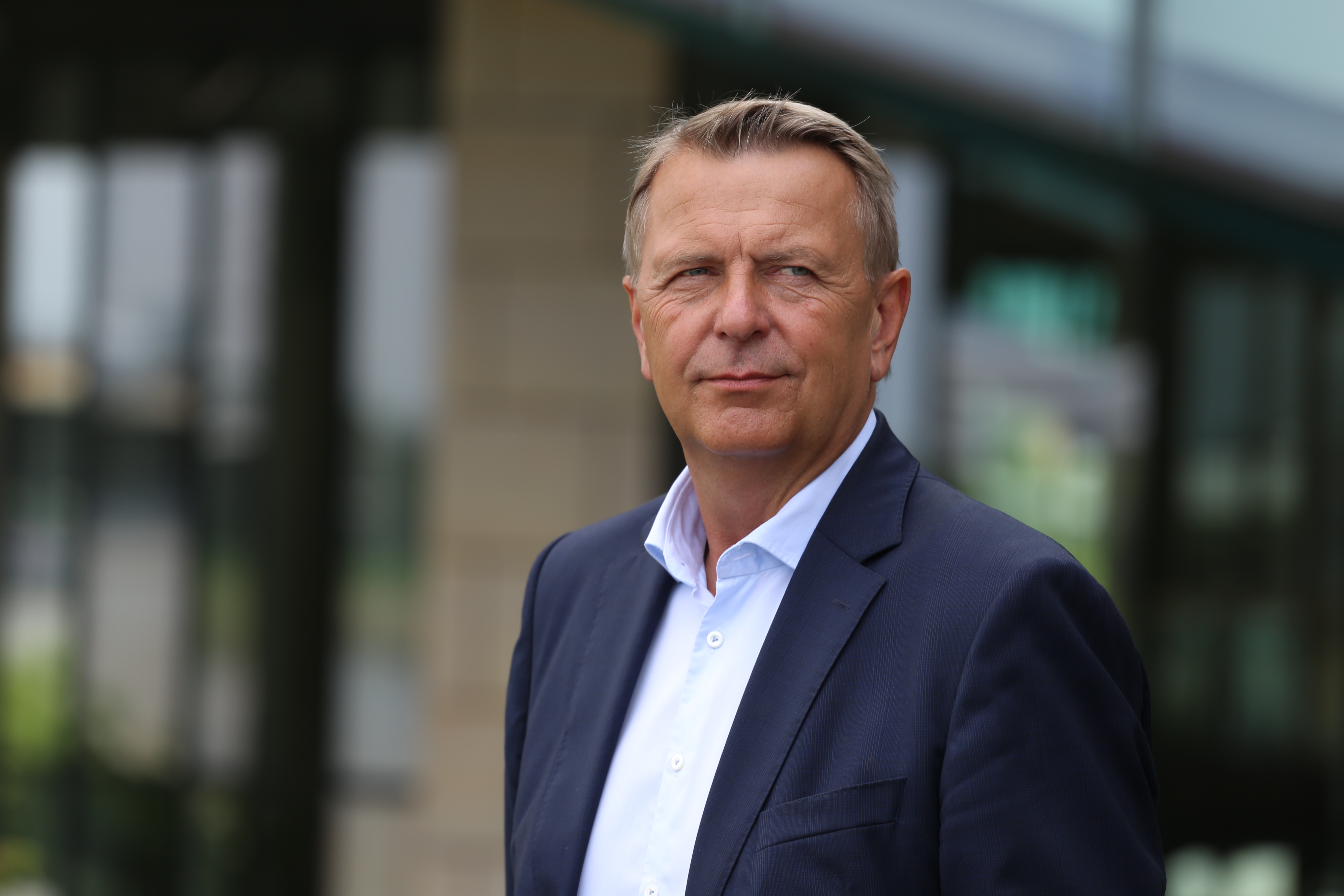 Vorsitzender der FDP-Landtagsfraktion Christof Rasche