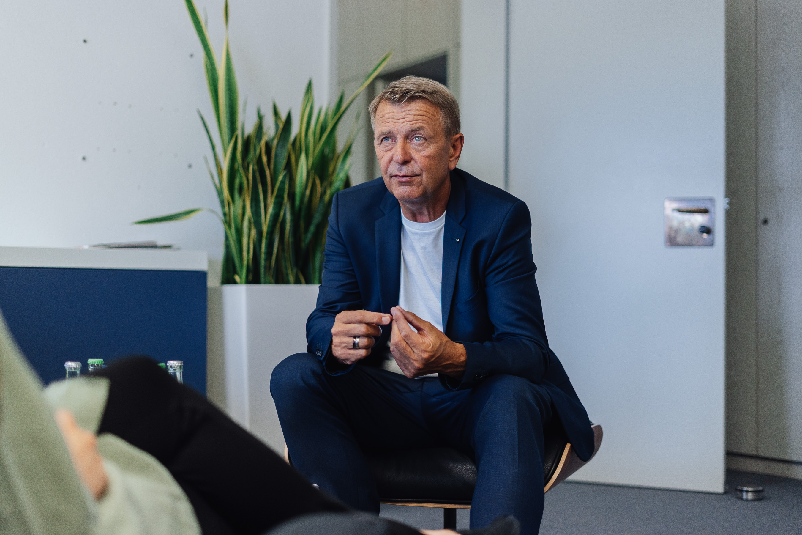 Christof Rasche MdL, Sprecher für Verkehr der FDP-Landtagsfraktion NRW