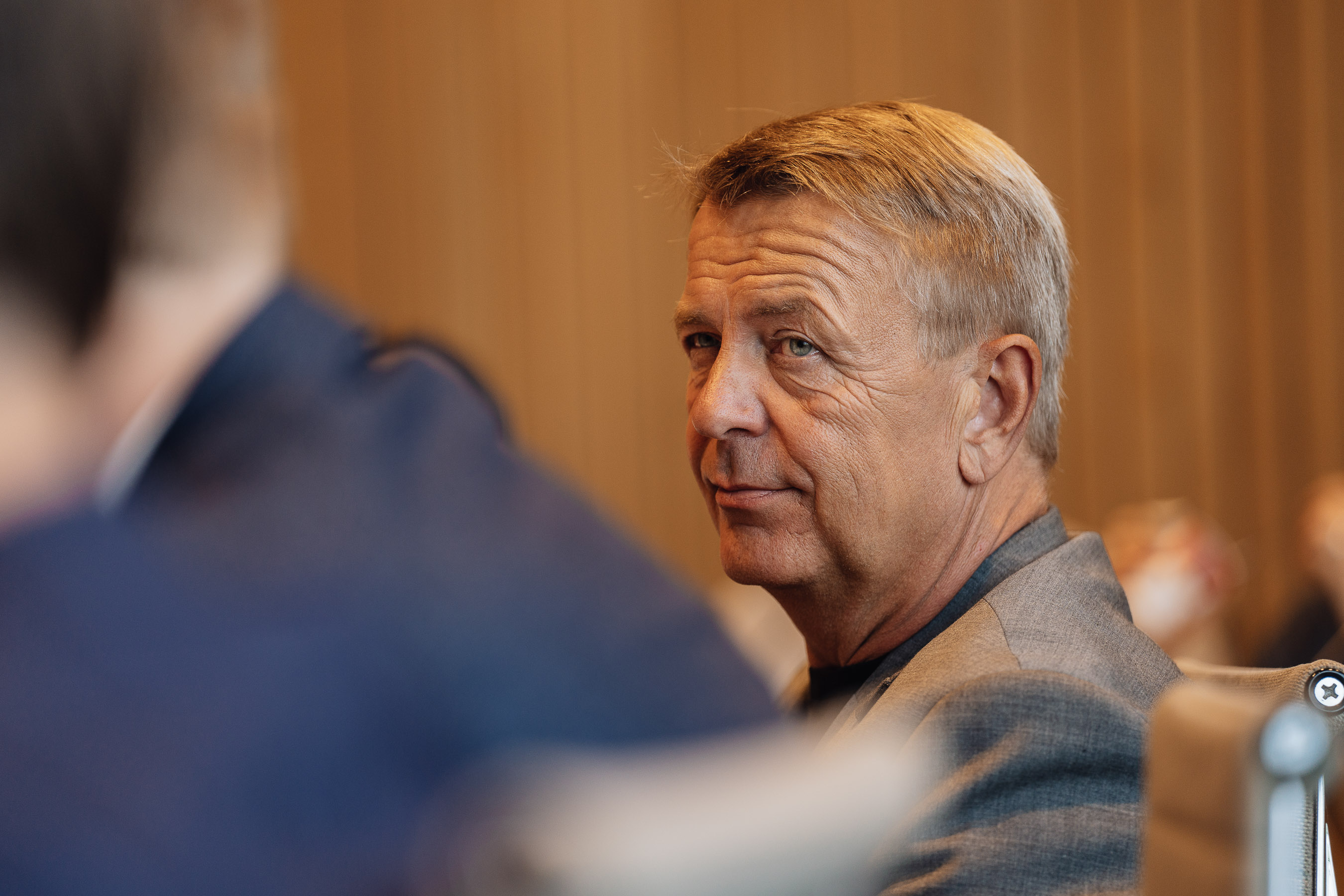 Christof Rasche MdL, Sprecher für Verkehr der FDP-Landtagsfraktion NRW