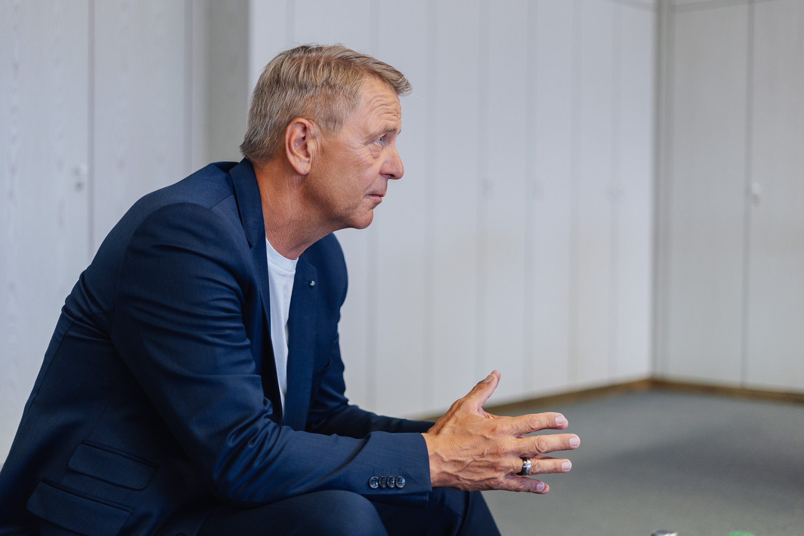 Christof Rasche MdL, Sprecher für Verkehr der FDP-Landtagsfraktion NRW