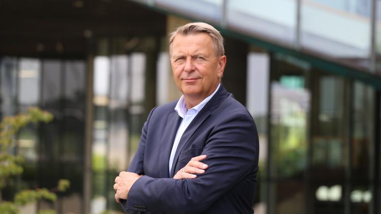 Vizepräsident des Landtags NRW Christof Rasche MdL