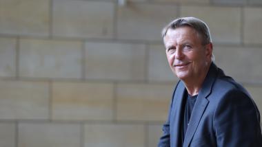 Vorsitzender der FDP-Landtagsfraktion Christof Rasche