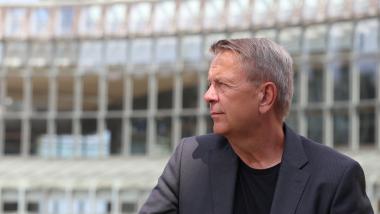 Vorsitzender der FDP-Landtagsfraktion Christof Rasche