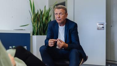 Christof Rasche MdL, Sprecher für Verkehr der FDP-Landtagsfraktion NRW