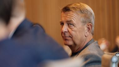 Christof Rasche MdL, Sprecher für Verkehr der FDP-Landtagsfraktion NRW